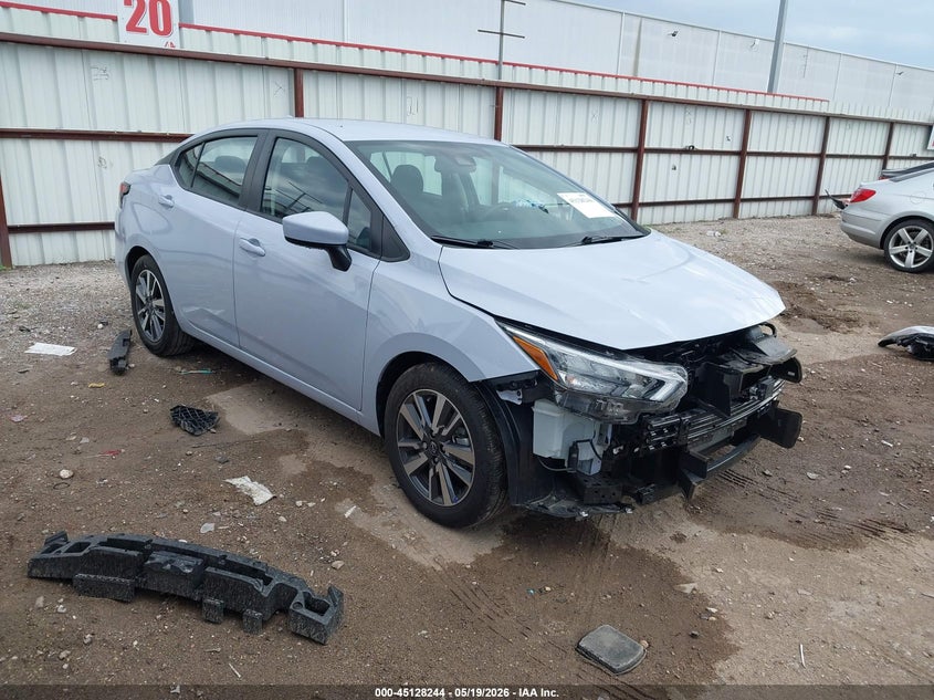 2025 NISSAN VERSA 1.6 SV | 3N1CN8EVXSL821956 | UPCARS
