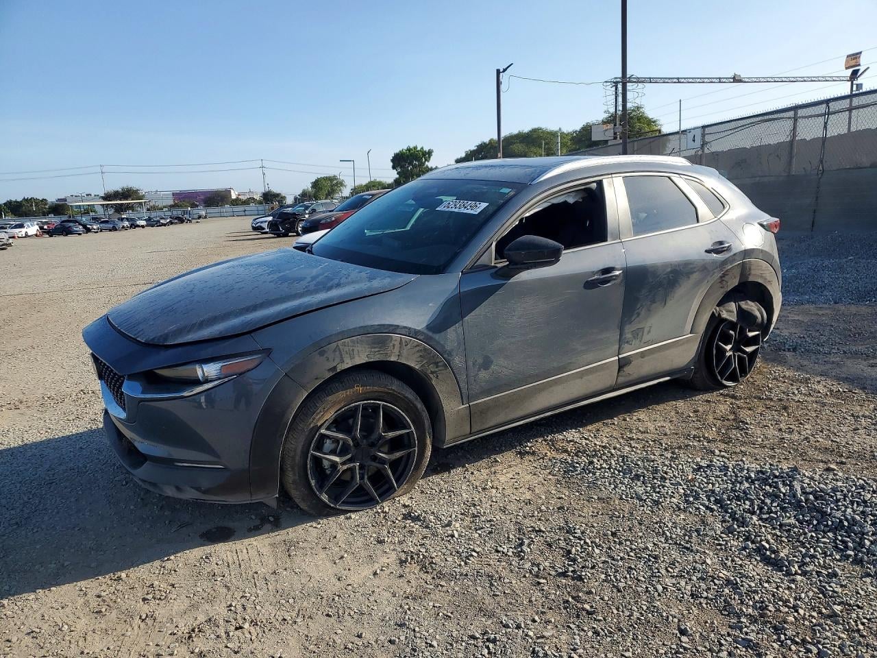2026 MAZDA CX30 PREFERRED | 3MVDMBCL3TM128420 | UPCARS