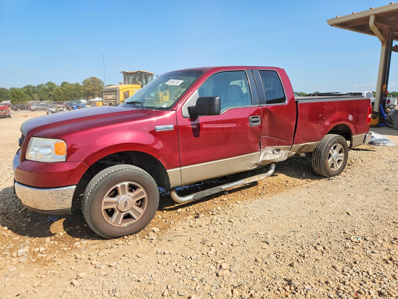 2005 FORD F150 | 1FTPX12525NB84456 | UPCARS