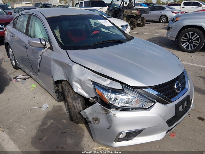 2016 NISSAN ALTIMA 2.5/2.5 S/2.5 SL/2.5 SR/2.5 SV | 1N4AL3AP9GN304679 | UPCARS