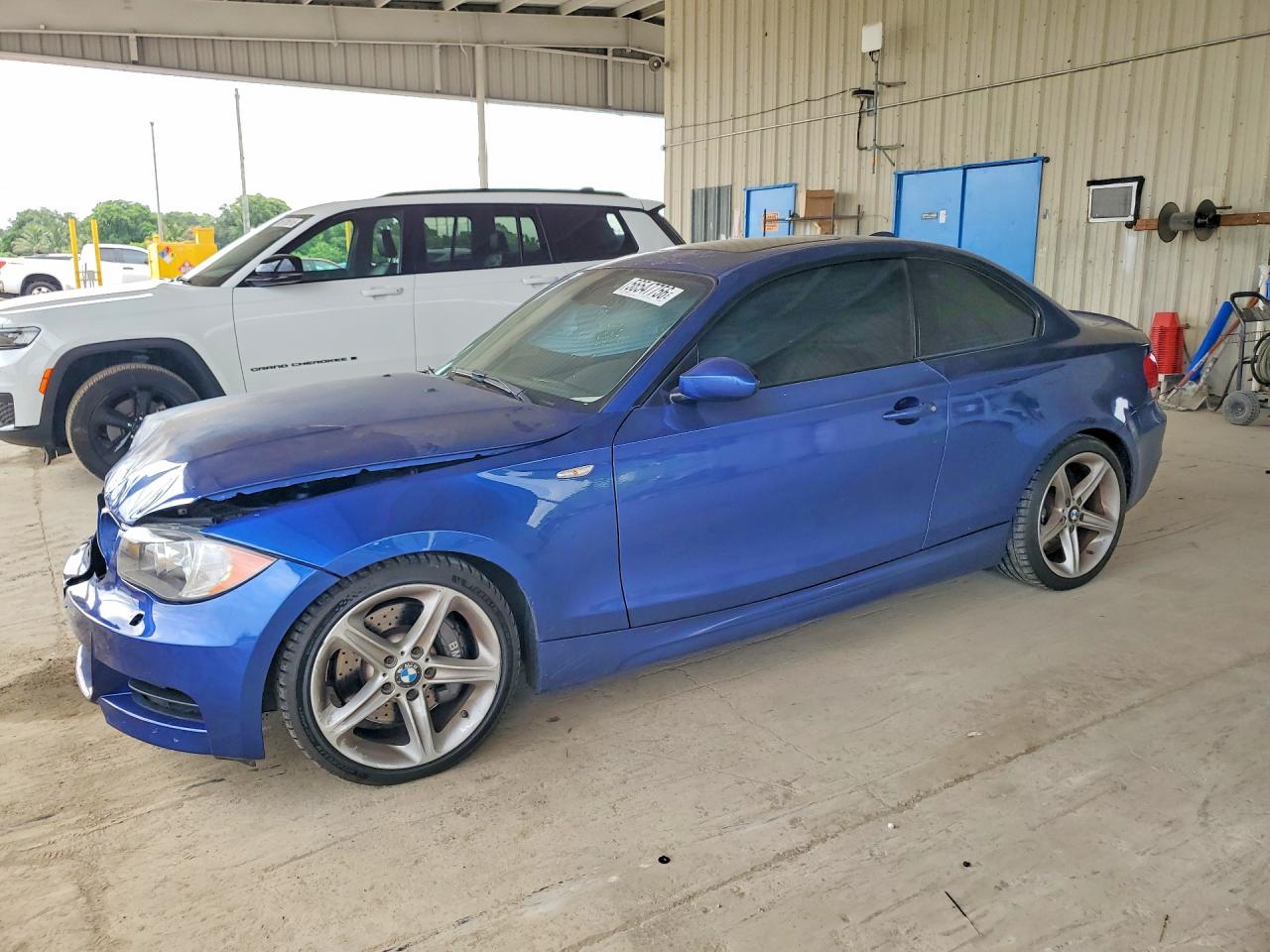 2009 BMW 1 SERIES I | WBAUC735X9VK80466 | UPCARS