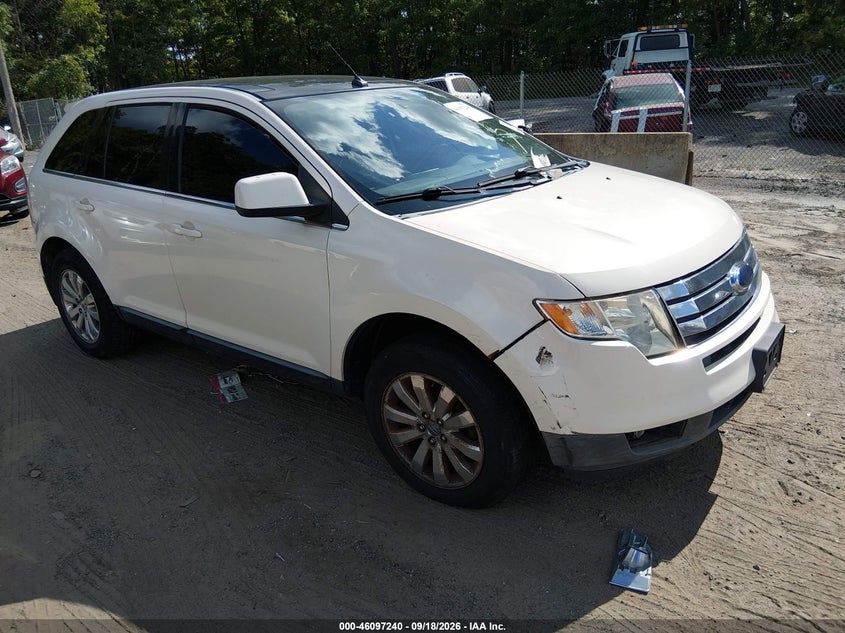 2008 FORD EDGE LIMITED | 2FMDK49C88BA44544 | UPCARS