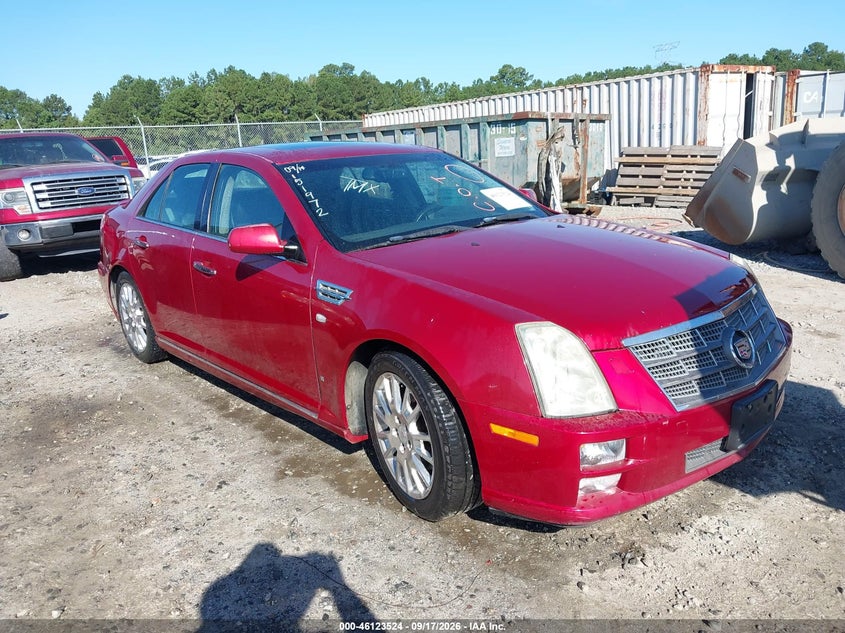 2008 CADILLAC STS V6 | 1G6DK67V480151972 | UPCARS