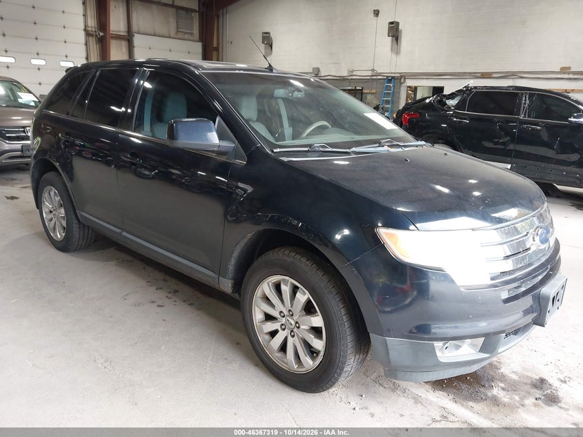 2009 FORD EDGE LIMITED | 2FMDK49C09BA88328 | UPCARS