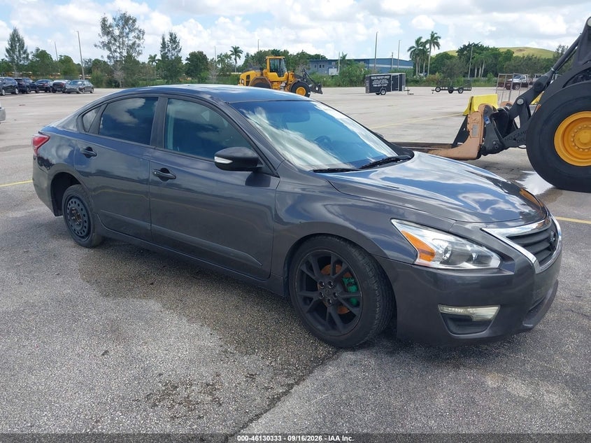 2013 NISSAN ALTIMA 2.5 SL | 1N4AL3AP7DC145930 | UPCARS