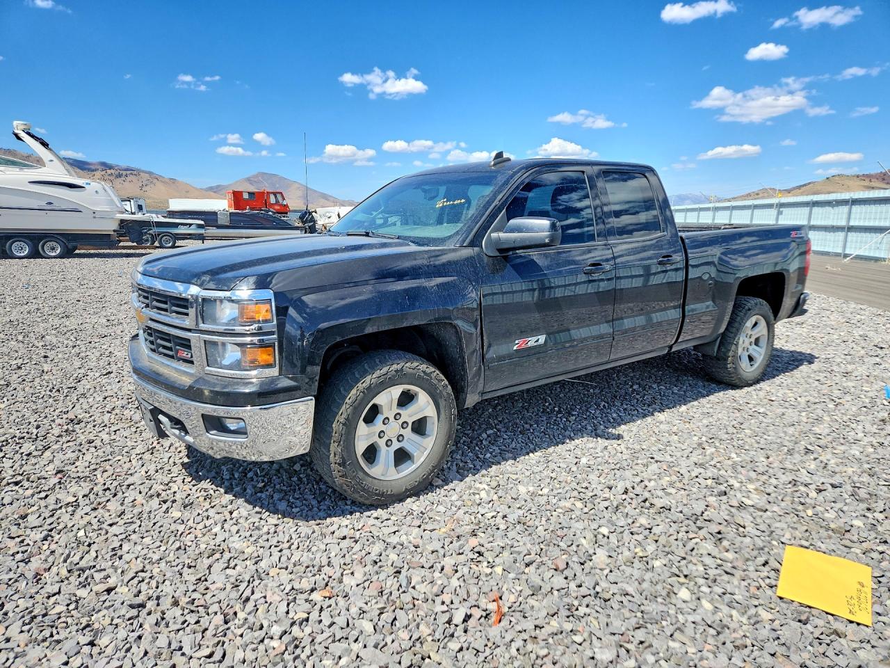 2015 CHEVROLET SILVERADO K1500 LT | 1GCVKREC3FZ276880 | UPCARS