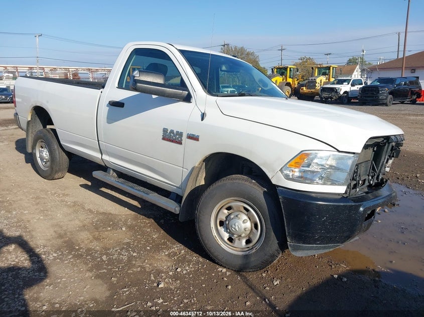 2015 RAM 2500 TRADESMAN | 3C6MR5AJXFG505261 | UPCARS