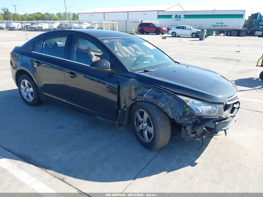 2016 CHEVROLET CRUZE LIMITED 1LT AUTO | 1G1PE5SB1G7142749 | UPCARS