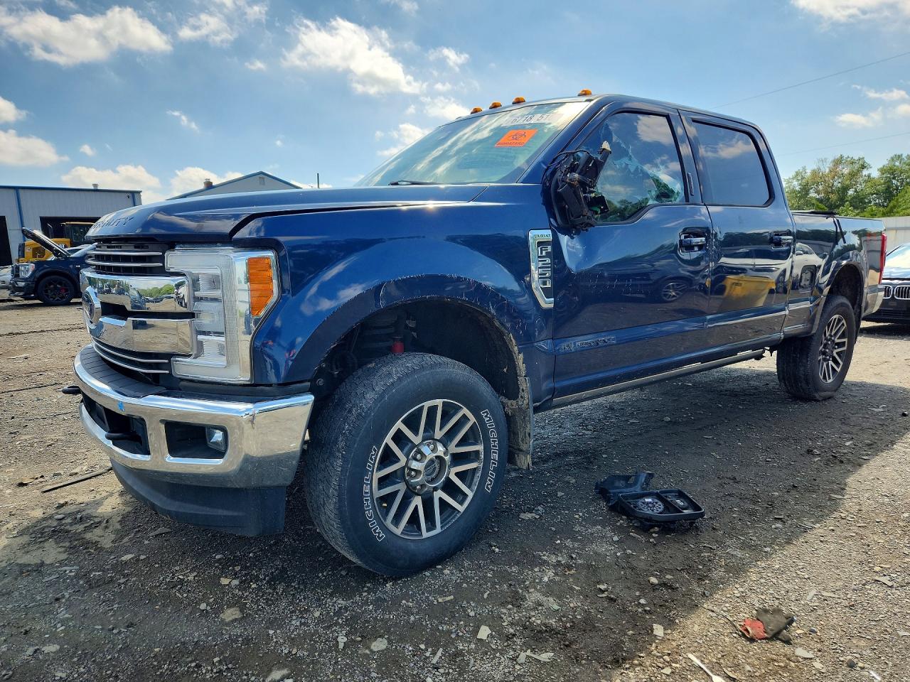 2017 FORD F250 SUPER DUTY | 1FT7W2BT7HEF03961 | UPCARS