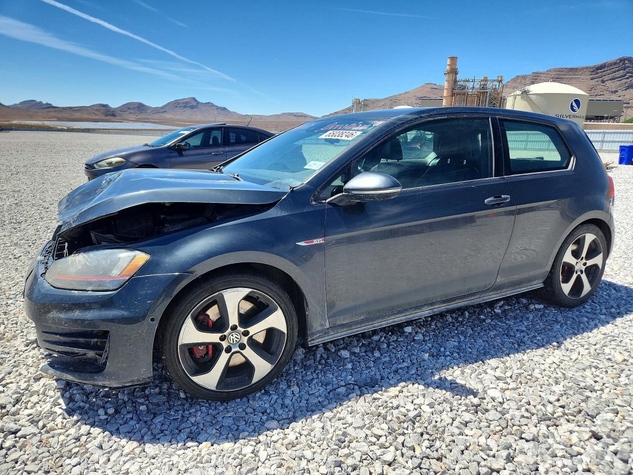 2016 VOLKSWAGEN GTI S/SE | 3VWY47AU3GM000726 | UPCARS