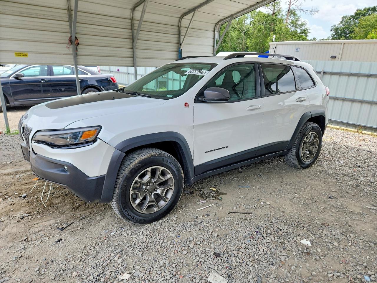 2020 JEEP CHEROKEE TRAILHAWK | 1C4PJMBX3LD562338 | UPCARS
