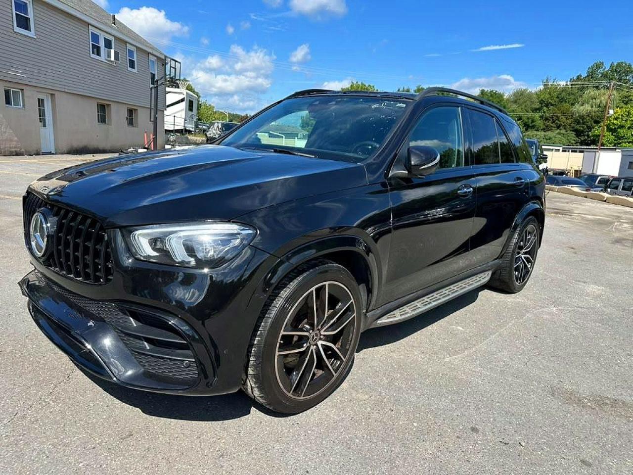 2020 MERCEDES-BENZ GLE-CLASS 580 4MATIC | 4JGFB8GB4LA177736 | UPCARS