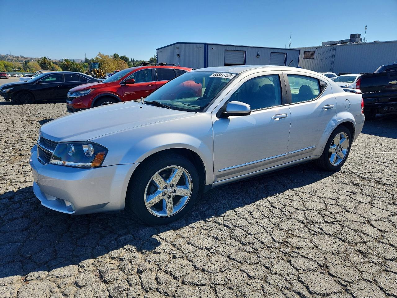 2008 DODGE AVENGE R/T | 1B3LC76M28N559749 | UPCARS