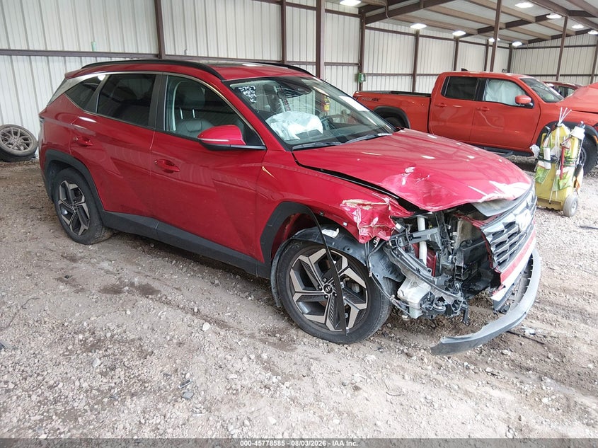 2023 HYUNDAI TUCSON SEL | 5NMJF3AE0PH215757 | UPCARS