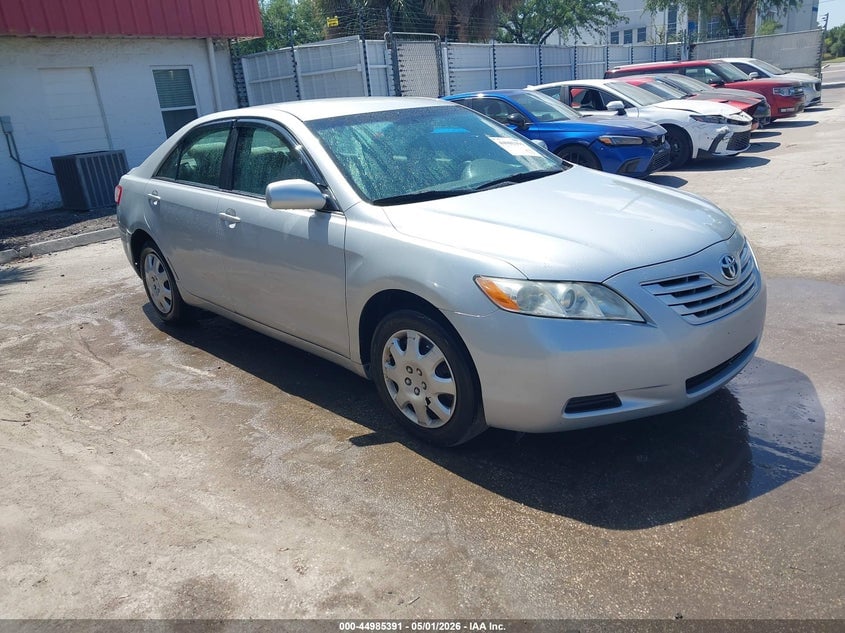 2007 TOYOTA CAMRY LE | 4T1BE46KX7U591821 | UPCARS