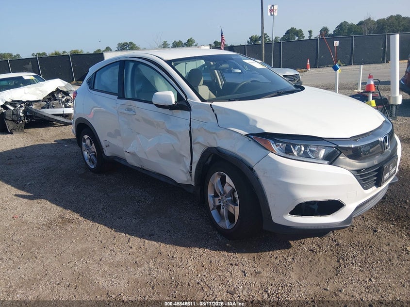 2022 HONDA HR-V 2WD LX | 3CZRU5H33NM723914 | UPCARS