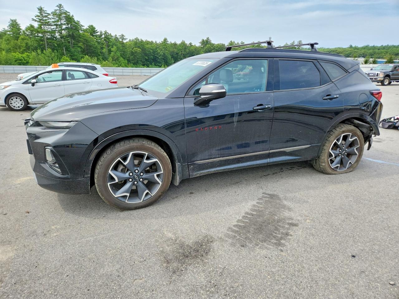2019 CHEVROLET BLAZE RS | 3GNKBJRSXKS586237 | UPCARS
