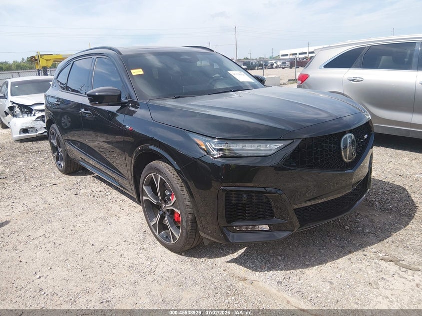2026 ACURA MDX TYPE S ADVANCE PACKAGE | 5J8YD8H85TL001780 | UPCARS