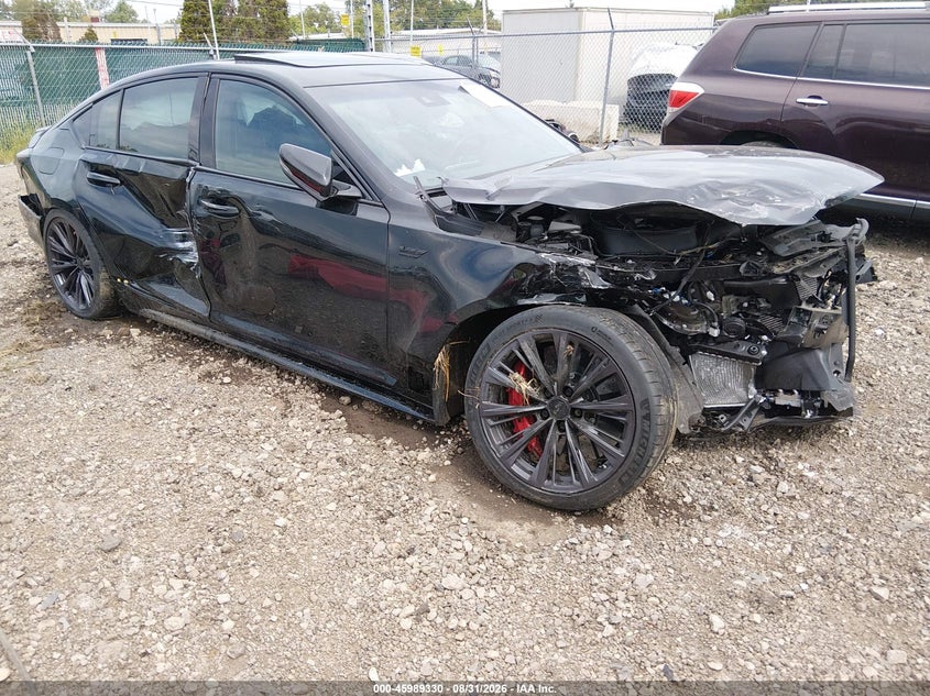 2024 CADILLAC CT5- V-SERIES BLACKWING | 1G6D35R65R0810222 | UPCARS