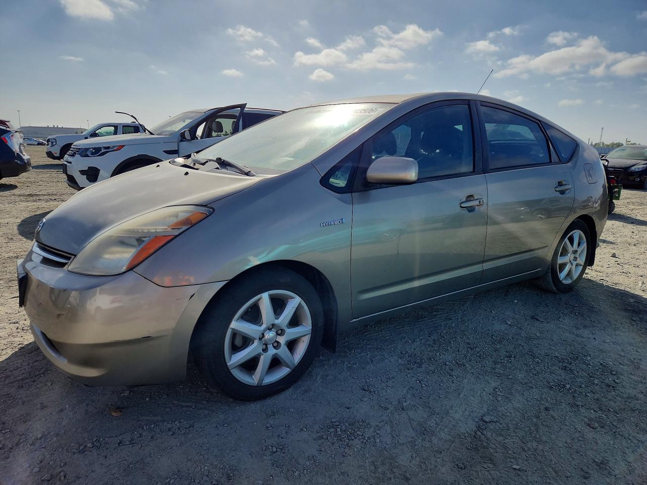 2008 TOYOTA PRIUS TOURING | JTDKB20U383434635 | UPCARS