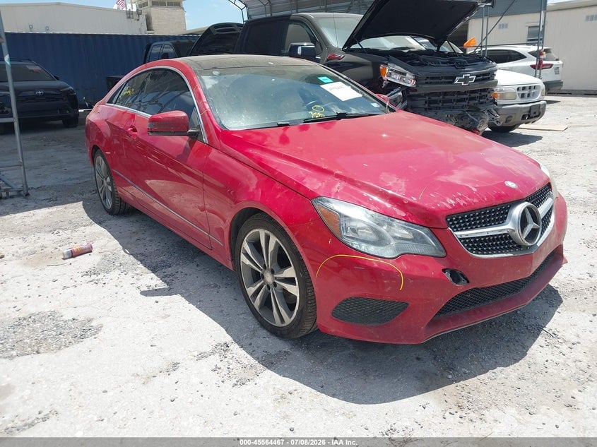 2014 MERCEDES-BENZ E 350 | WDDKJ5KB9EF247464 | UPCARS