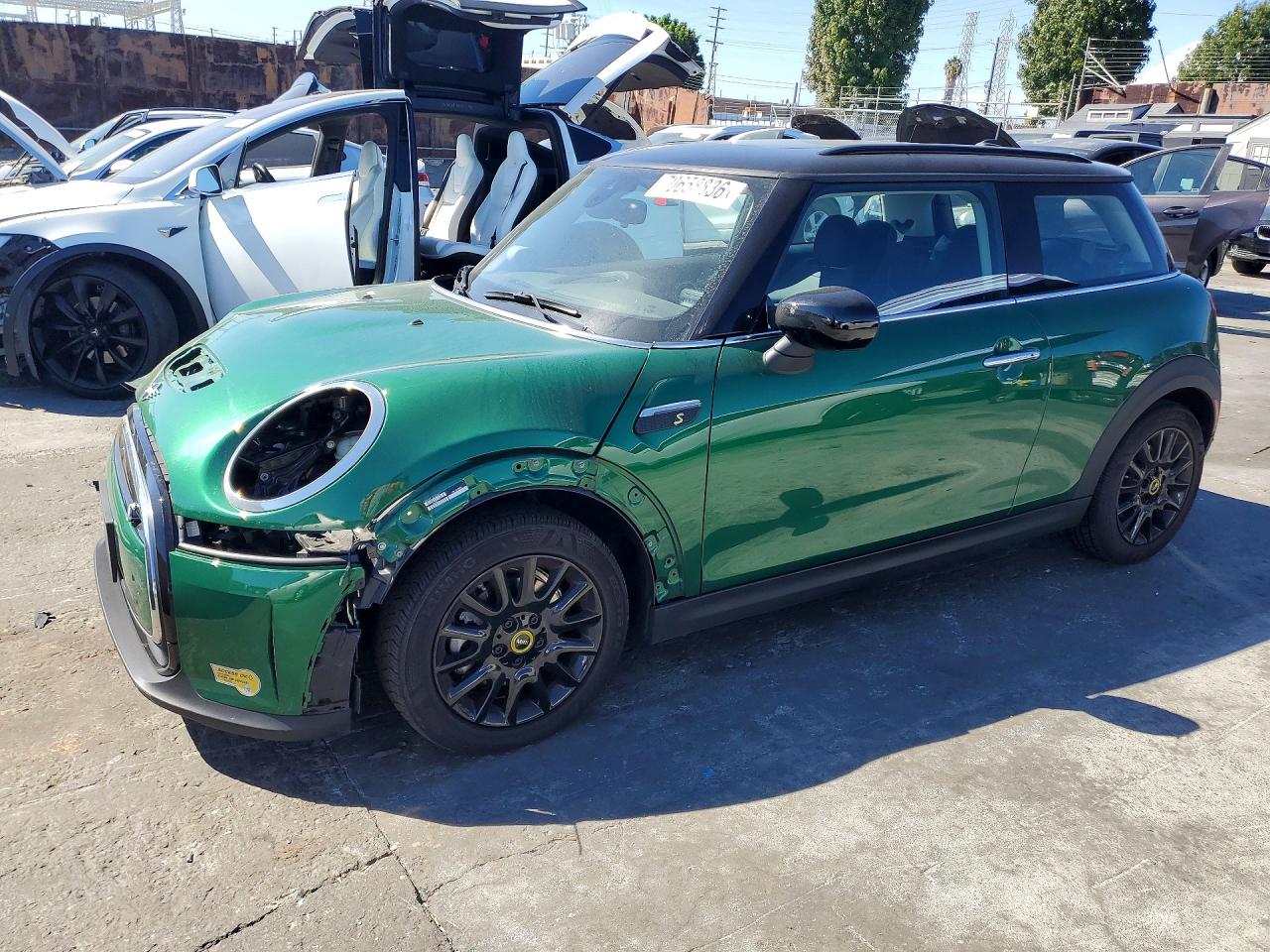 2023 MINI COOPER SE | WMW13DJ08P2T35293 | UPCARS