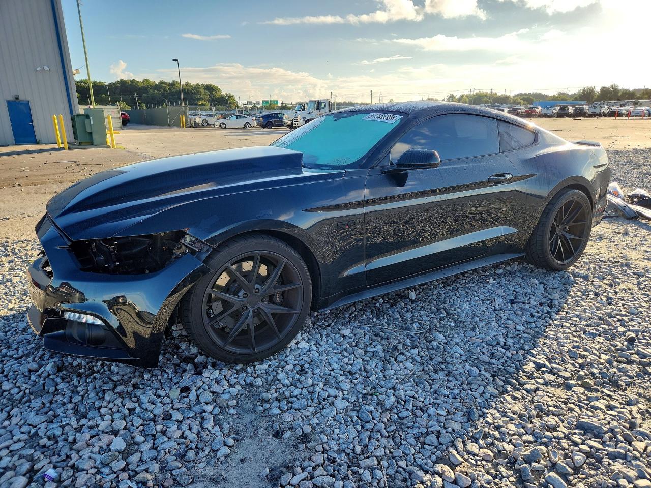 2017 FORD MUSTAN GT | 1FA6P8CF4H5270664 | UPCARS