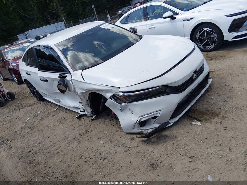 2024 HONDA CIVIC SPORT | 2HGFE2F56RH542708 | UPCARS