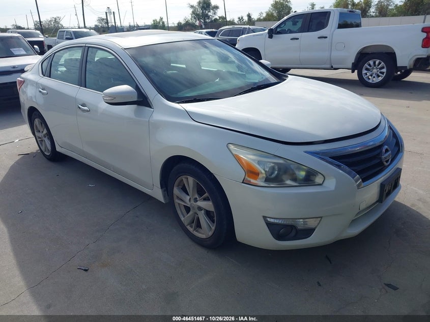 2013 NISSAN ALTIMA 2.5 SL | 1N4AL3AP1DN433317 | UPCARS