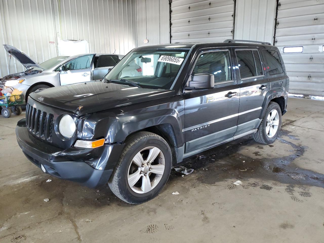 2011 JEEP PATRIOT SPORT | 1J4NT1GBXBD132313 | UPCARS
