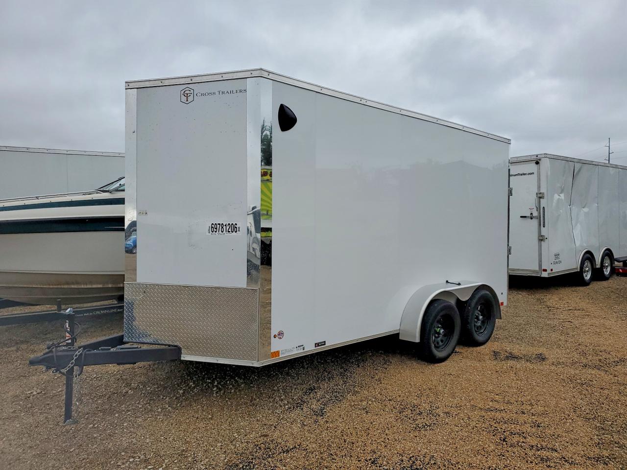 2026 CROSS TRAILERS ENCLOSED / CROSS ENCLOSED CARGO TRAILER | 58EBW1427T2023232 | UPCARS