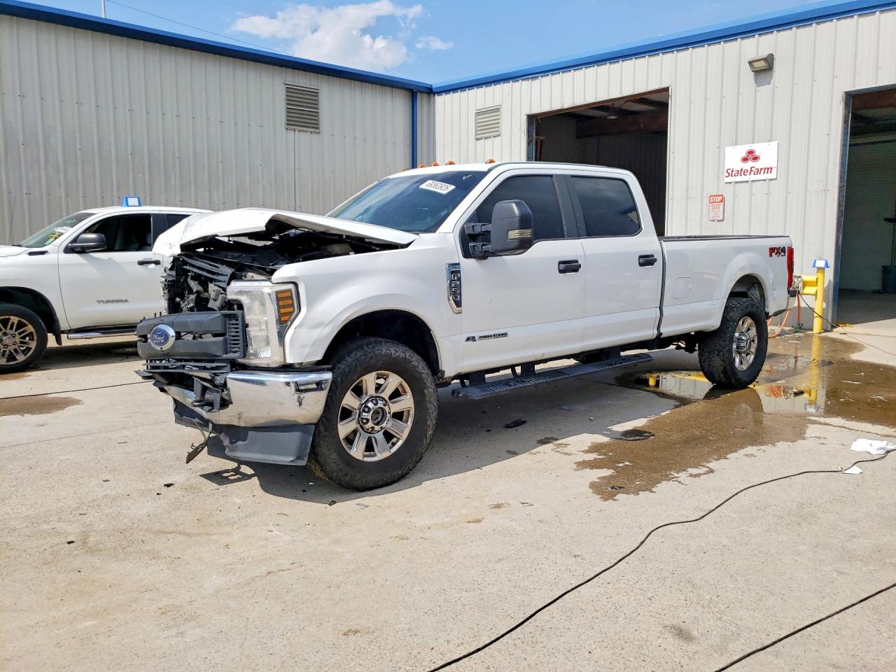 2019 FORD F250 SUPER DUTY | 1FT7W2BT1KEG64748 | UPCARS