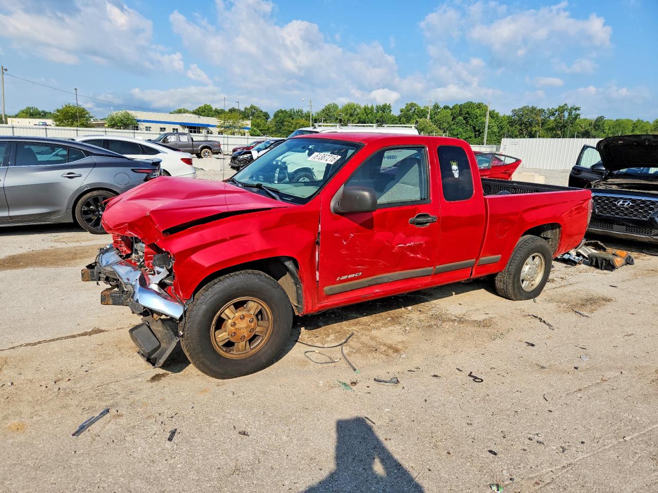 2006 ISUZU ALL OTHER | 1GGCS198568704130 | UPCARS
