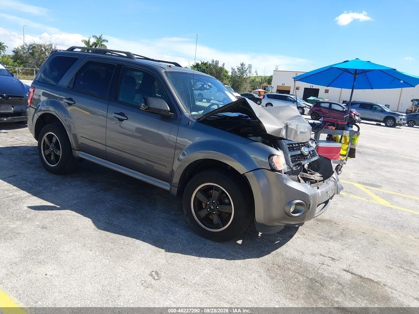 2012 FORD ESCAPE XLT | 1FMCU0DG4CKC36860 | UPCARS