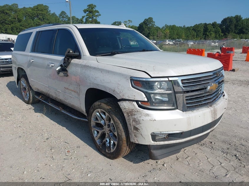 2019 CHEVROLET SUBURBAN PREMIER | 1GNSKJKCXKR154236 | UPCARS