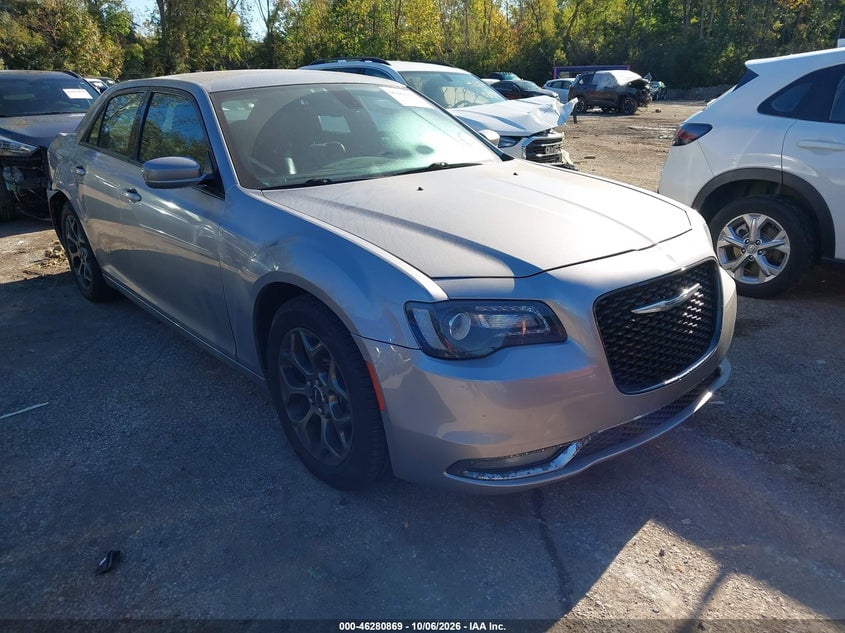 2017 CHRYSLER 300S AWD | 2C3CCAGG1HH566788 | UPCARS