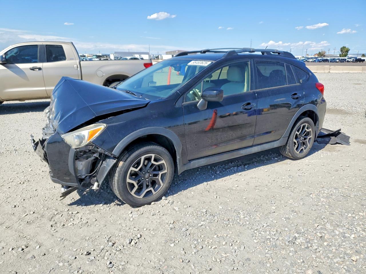 2017 SUBARU CROSSTREK | JF2GPABC2H8213568 | UPCARS