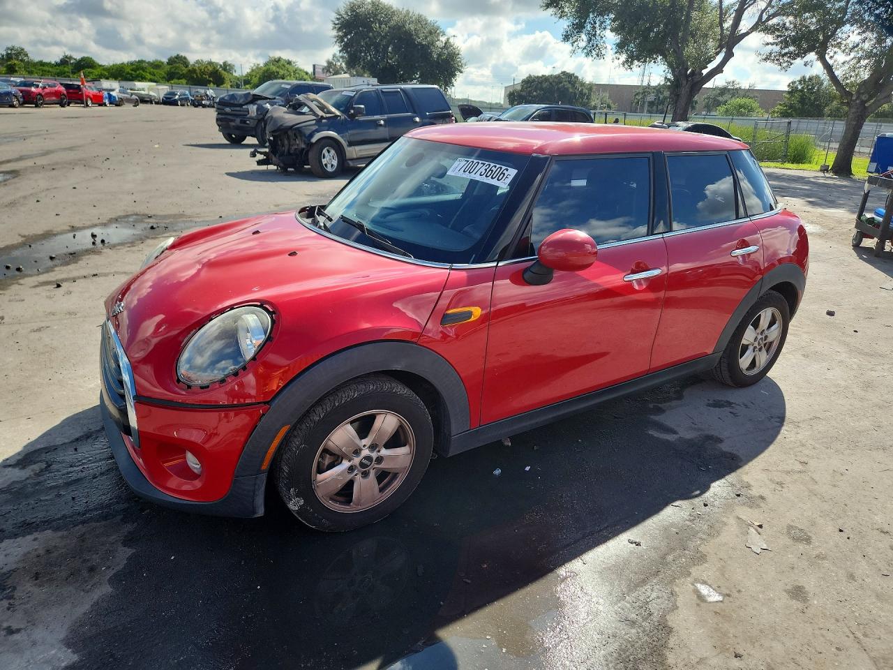 2019 MINI COOPER | WMWXU1C53K2H73598 | UPCARS