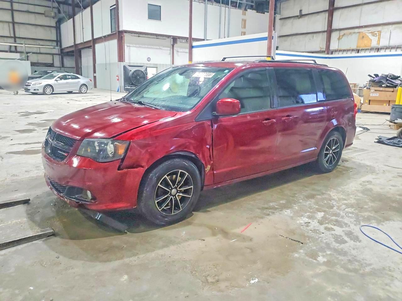 2019 DODGE CARAVAN SE | 2C4RDGBG4KR605498 | UPCARS