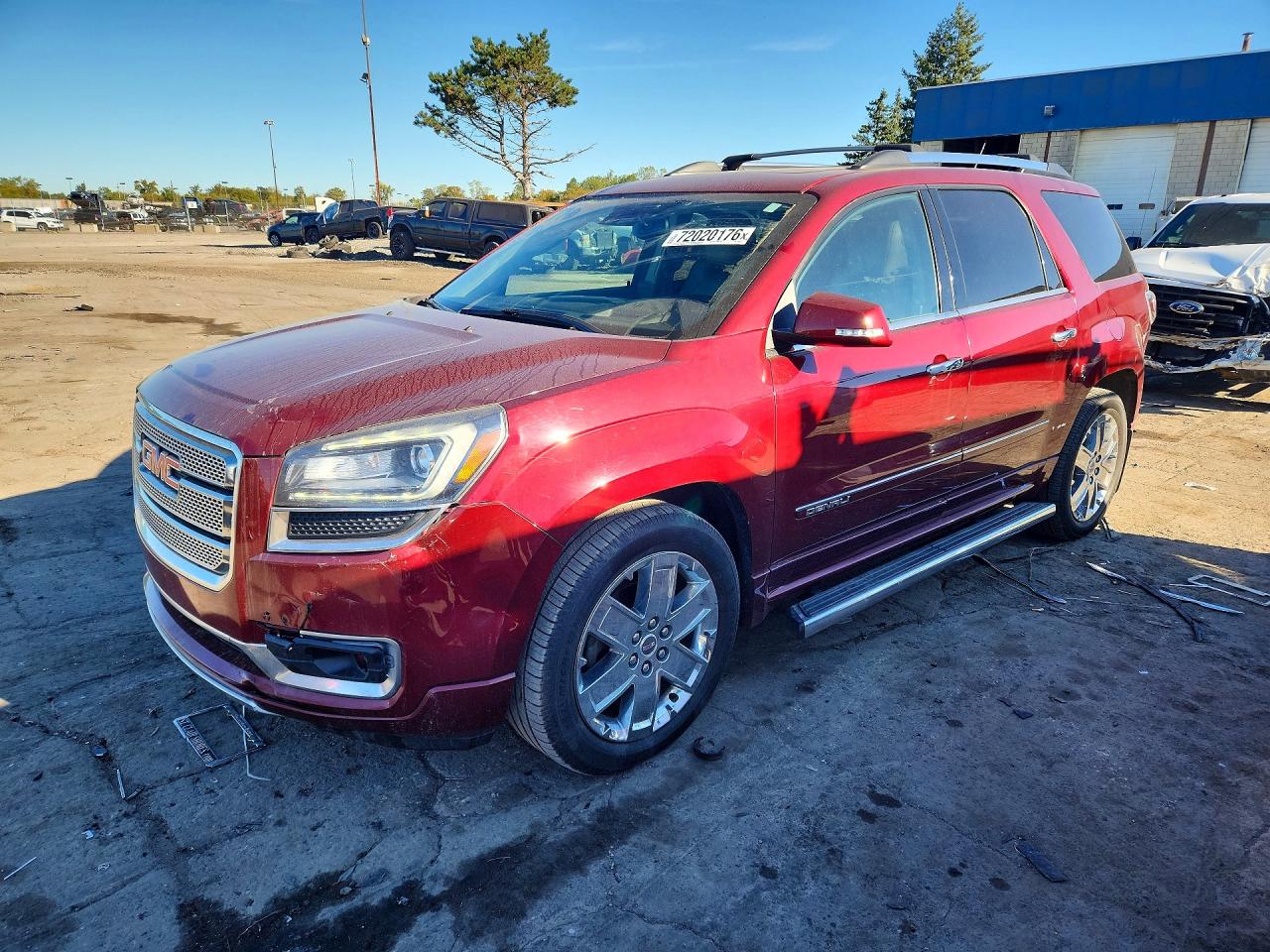 2015 GMC ACADIA DENALI | 1GKKVTKD8FJ200918 | UPCARS