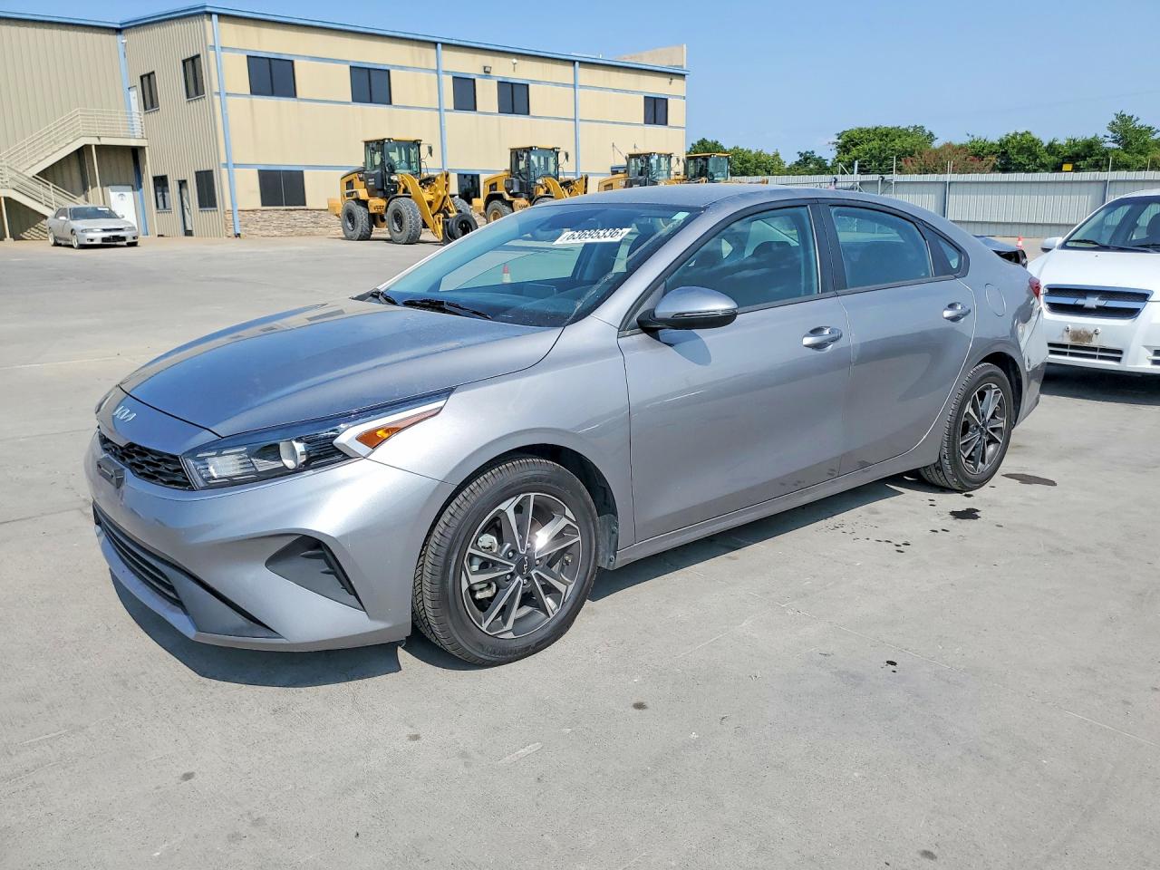 2023 KIA FORTE LXS | 3KPF24AD3PE684962 | UPCARS