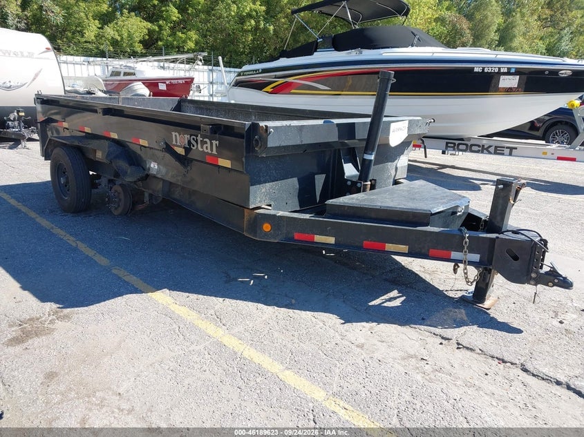 2023 NORTHSTAR TRAILERS ME | 3EUDB1426P1013587 | UPCARS