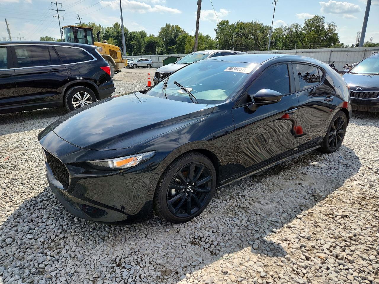 2022 MAZDA 3 SELECT | JM1BPAKL5N1516244 | UPCARS