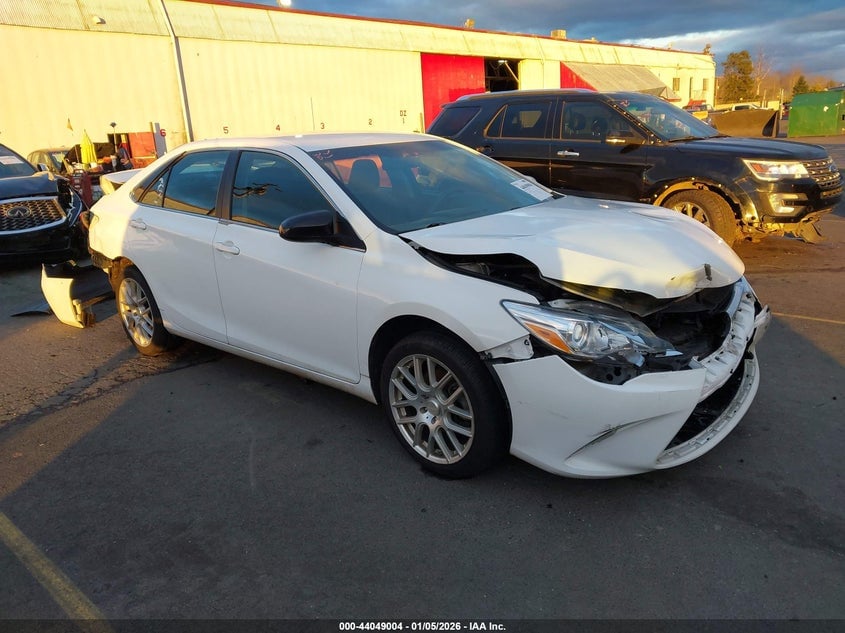 2016 TOYOTA CAMRY LE | 4T4BF1FK8GR526483 | UPCARS