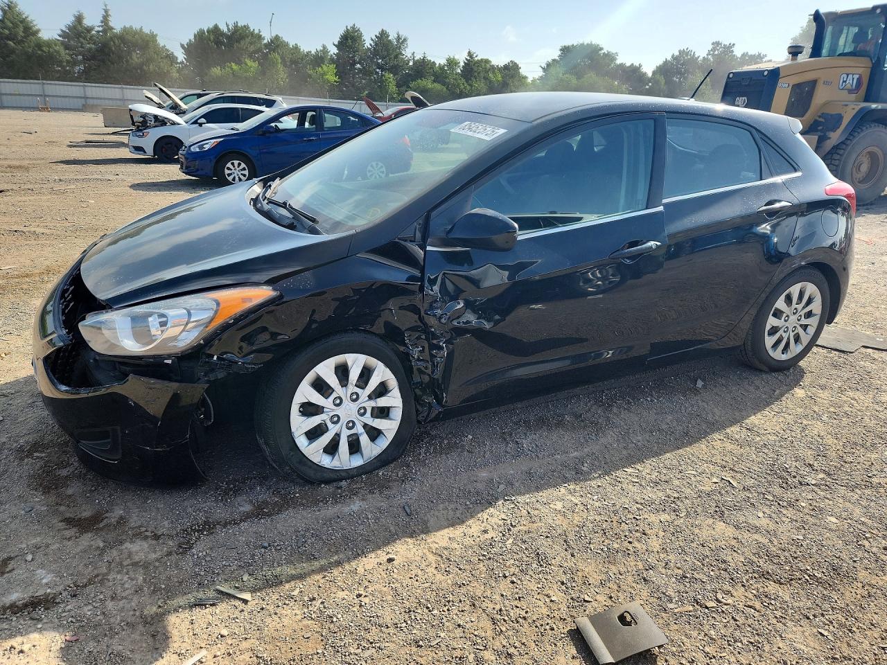2016 HYUNDAI ELANTRA BASE | KMHD35LH9GU258054 | UPCARS