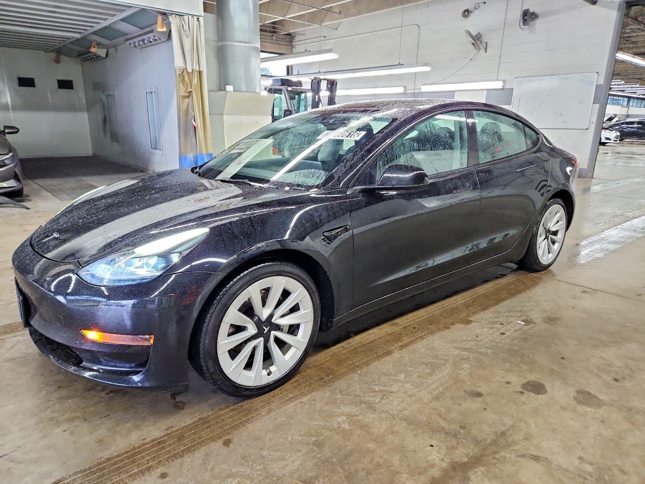 2023 TESLA MODEL 3 | 5YJ3E1EA1PF438902 | UPCARS