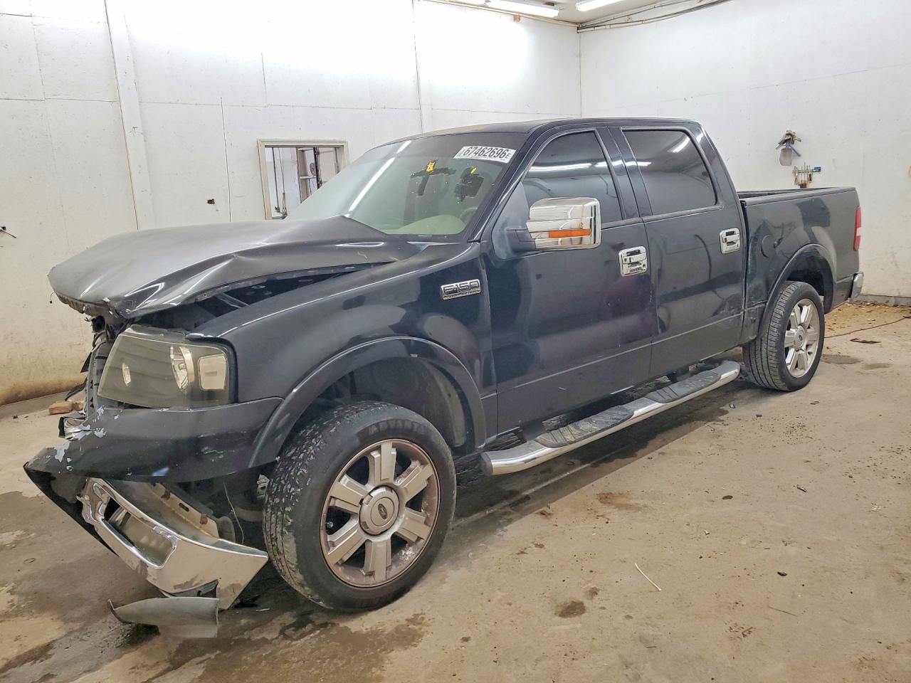 2004 FORD F150 SUPERCREW | 1FTPW12514KD18957 | UPCARS