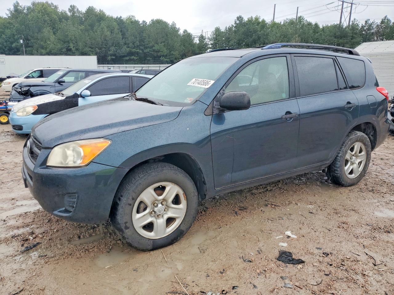 2010 TOYOTA RAV4 BASE | JTMBF4DV5A5022603 | UPCARS