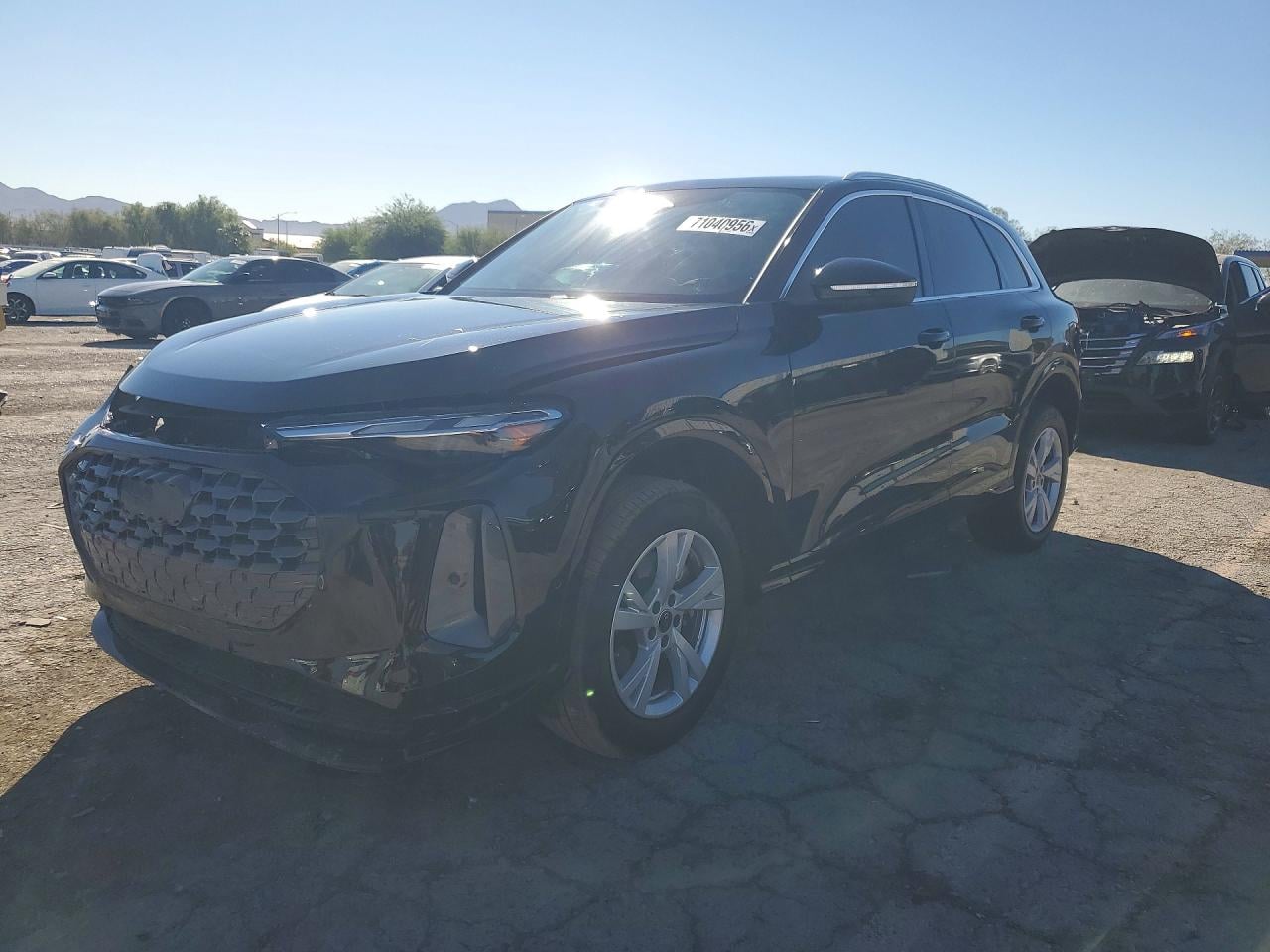 2025 AUDI Q5 PREMIUM | WA11AAGU4S2115153 | UPCARS
