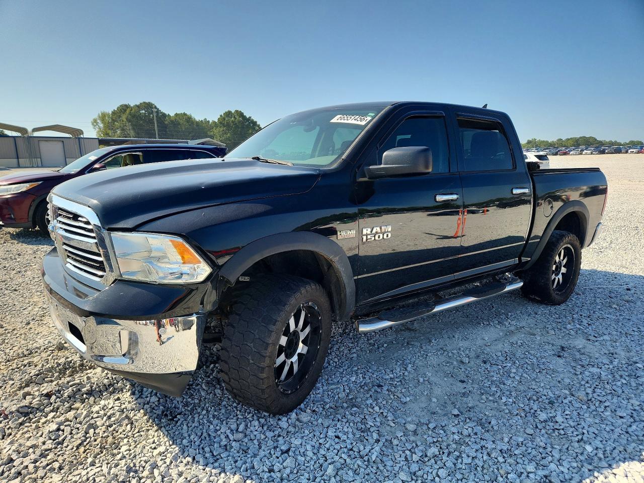 2014 RAM 1500 SLT | 1C6RR7LT5ES161975 | UPCARS